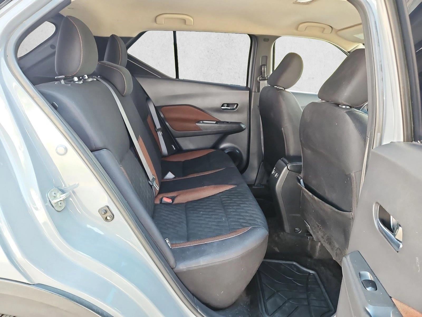 2022 Nissan Kicks SR Xtronic CVT