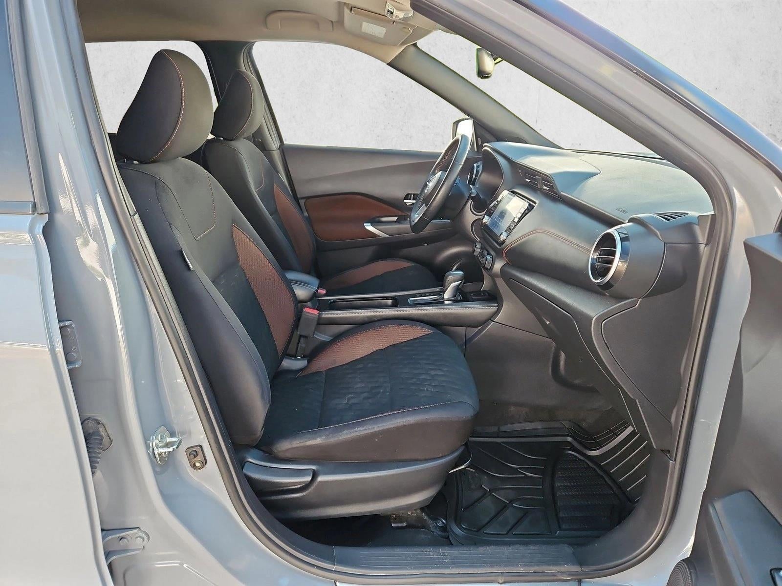 2022 Nissan Kicks SR Xtronic CVT