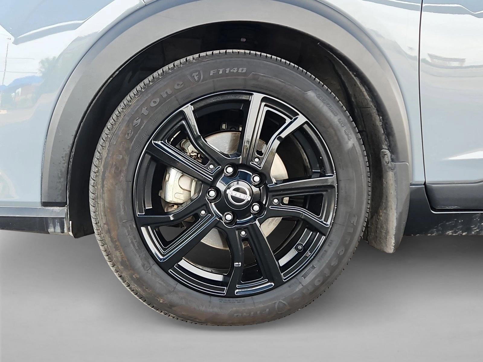 2022 Nissan Kicks SR Xtronic CVT