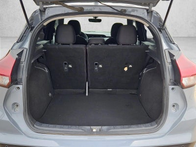 2022 Nissan Kicks SR Xtronic CVT
