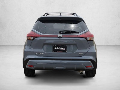 2022 Nissan Kicks SR Xtronic CVT