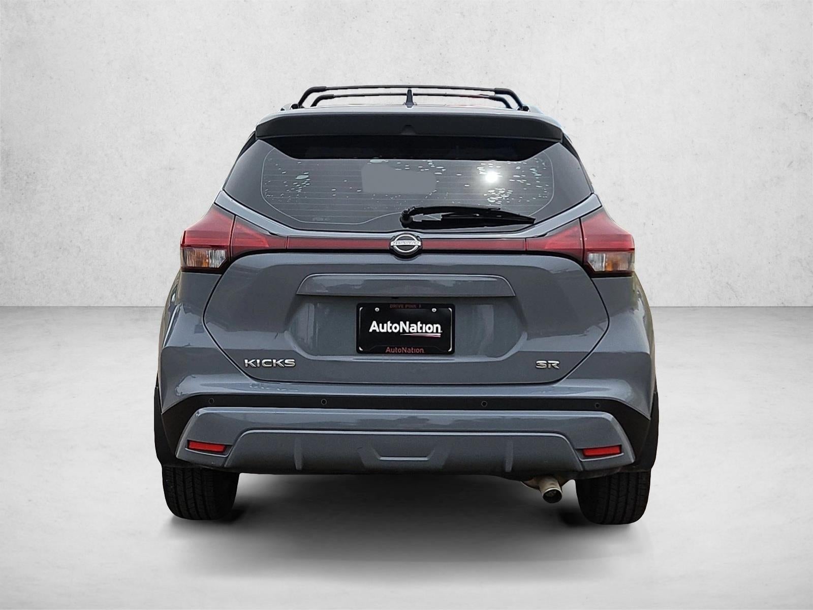 2022 Nissan Kicks SR Xtronic CVT