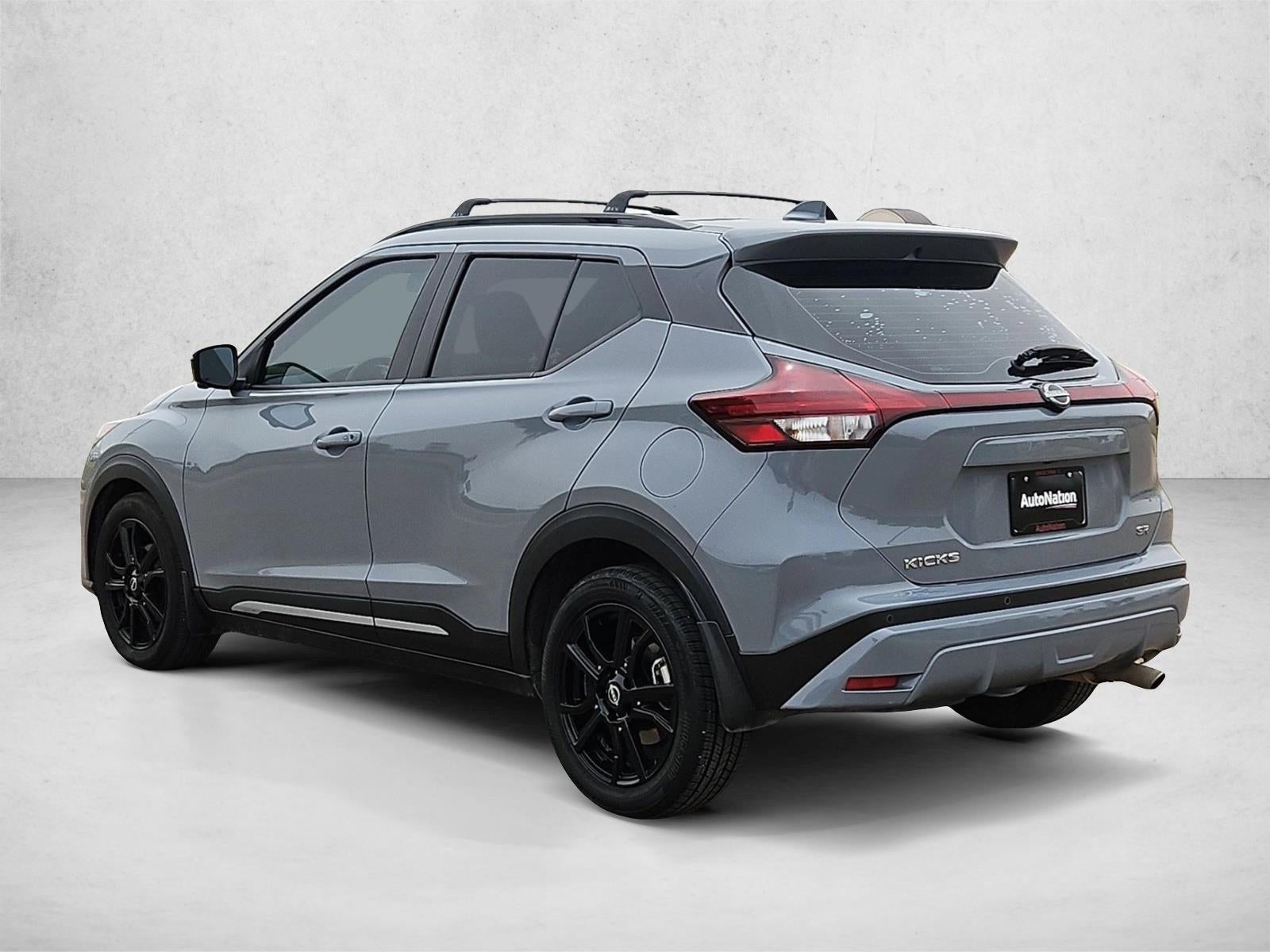 2022 Nissan Kicks SR Xtronic CVT