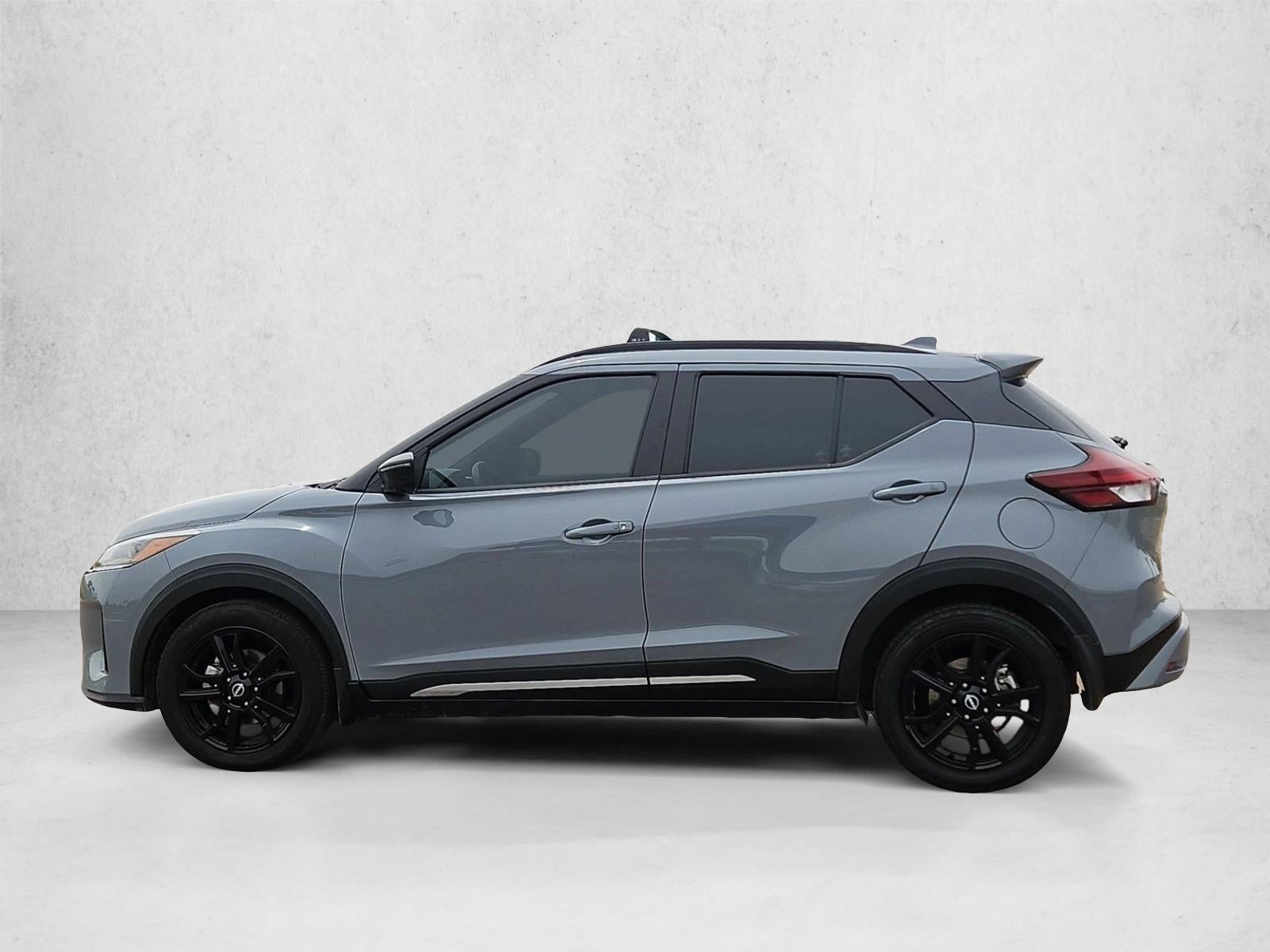 2022 Nissan Kicks SR Xtronic CVT