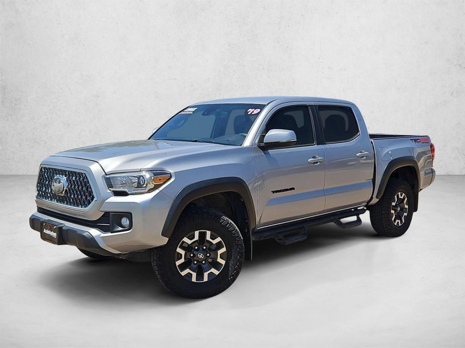 2019 Toyota Tacoma TRD Off Road