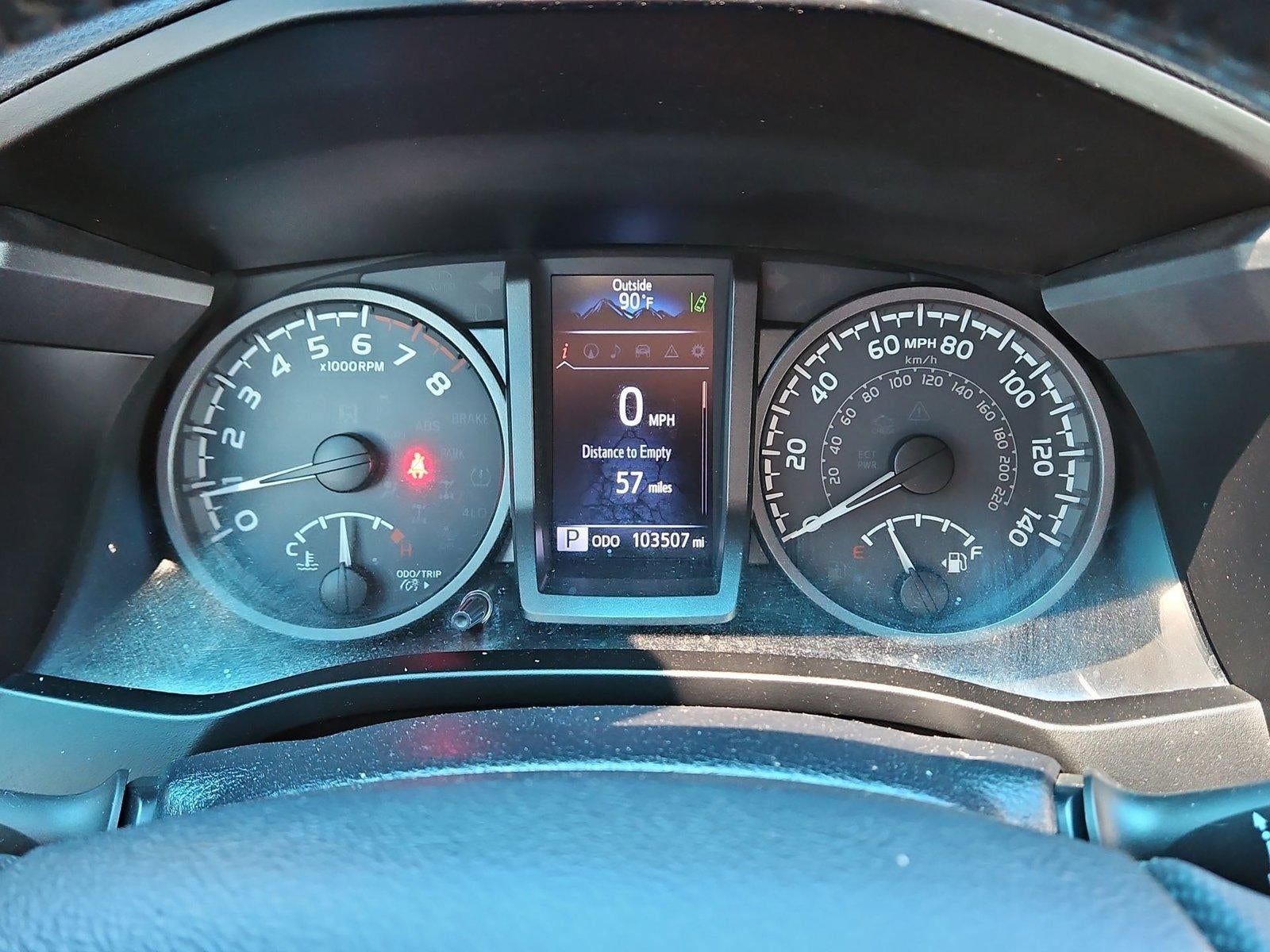 2019 Toyota Tacoma TRD Off Road