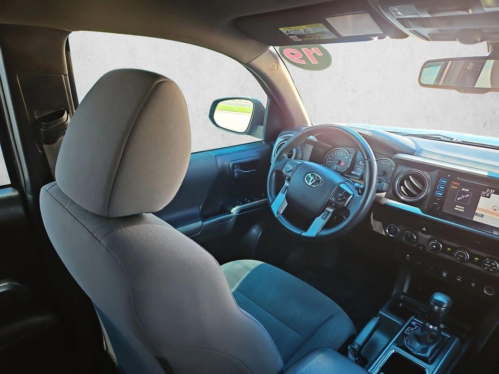 2019 Toyota Tacoma TRD Off Road