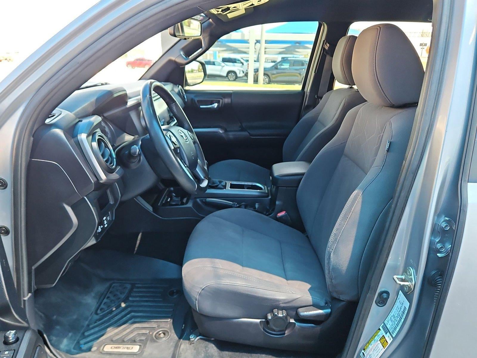 2019 Toyota Tacoma TRD Off Road