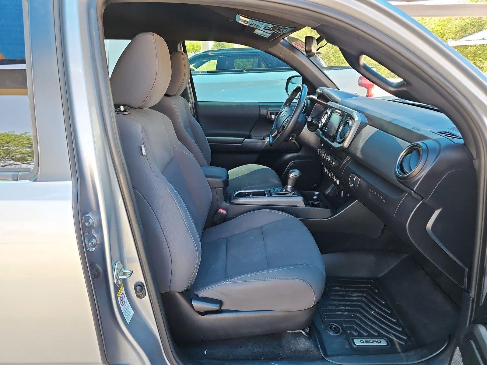 2019 Toyota Tacoma TRD Off Road