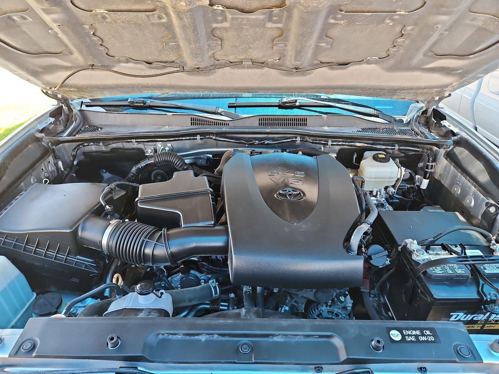 2019 Toyota Tacoma TRD Off Road