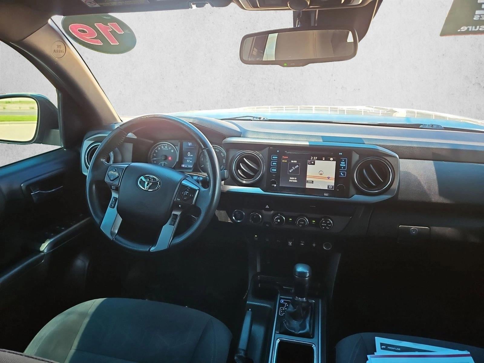2019 Toyota Tacoma TRD Off Road