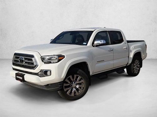 2022 Toyota Tacoma Limited