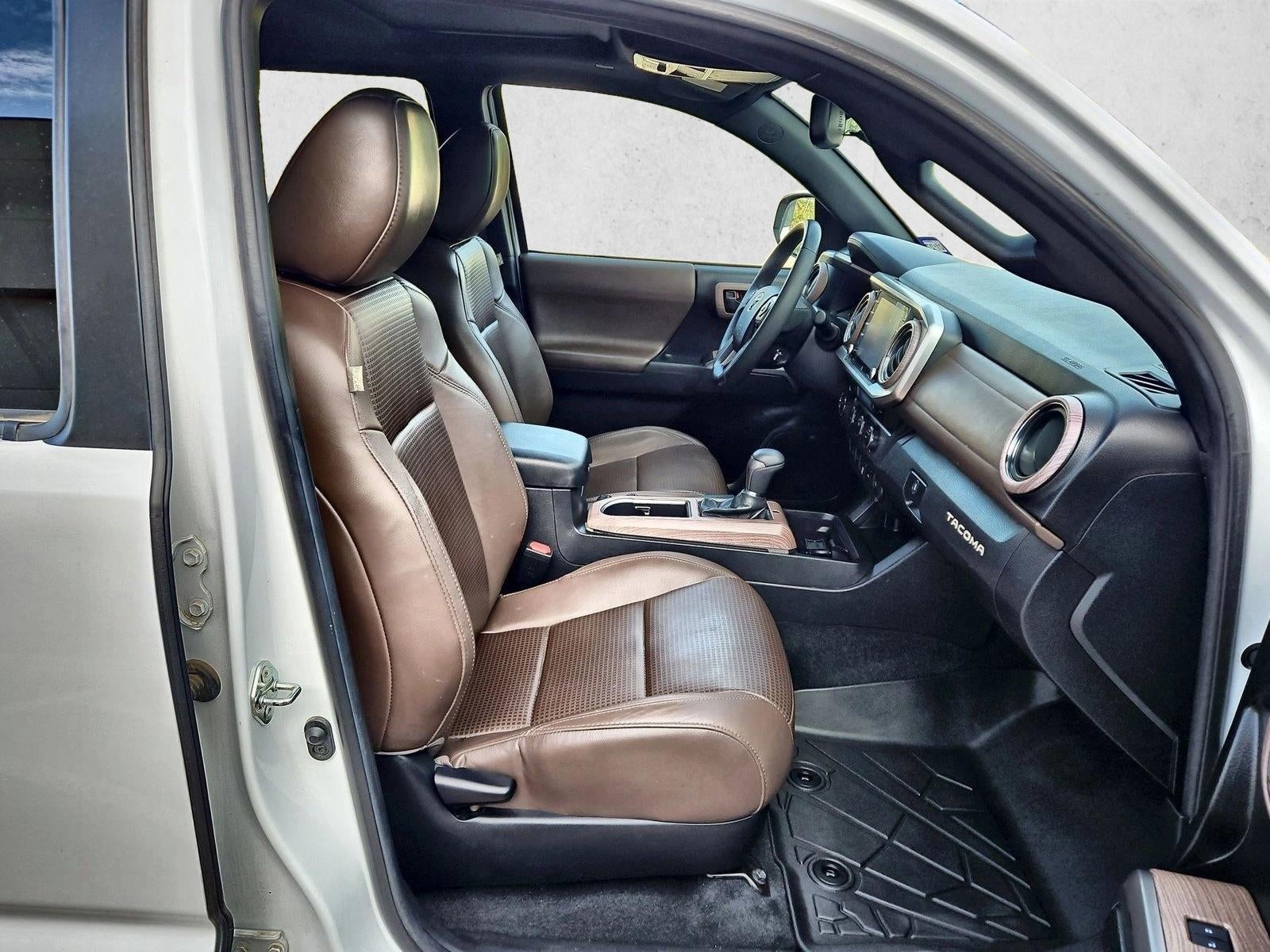 2022 Toyota Tacoma Limited