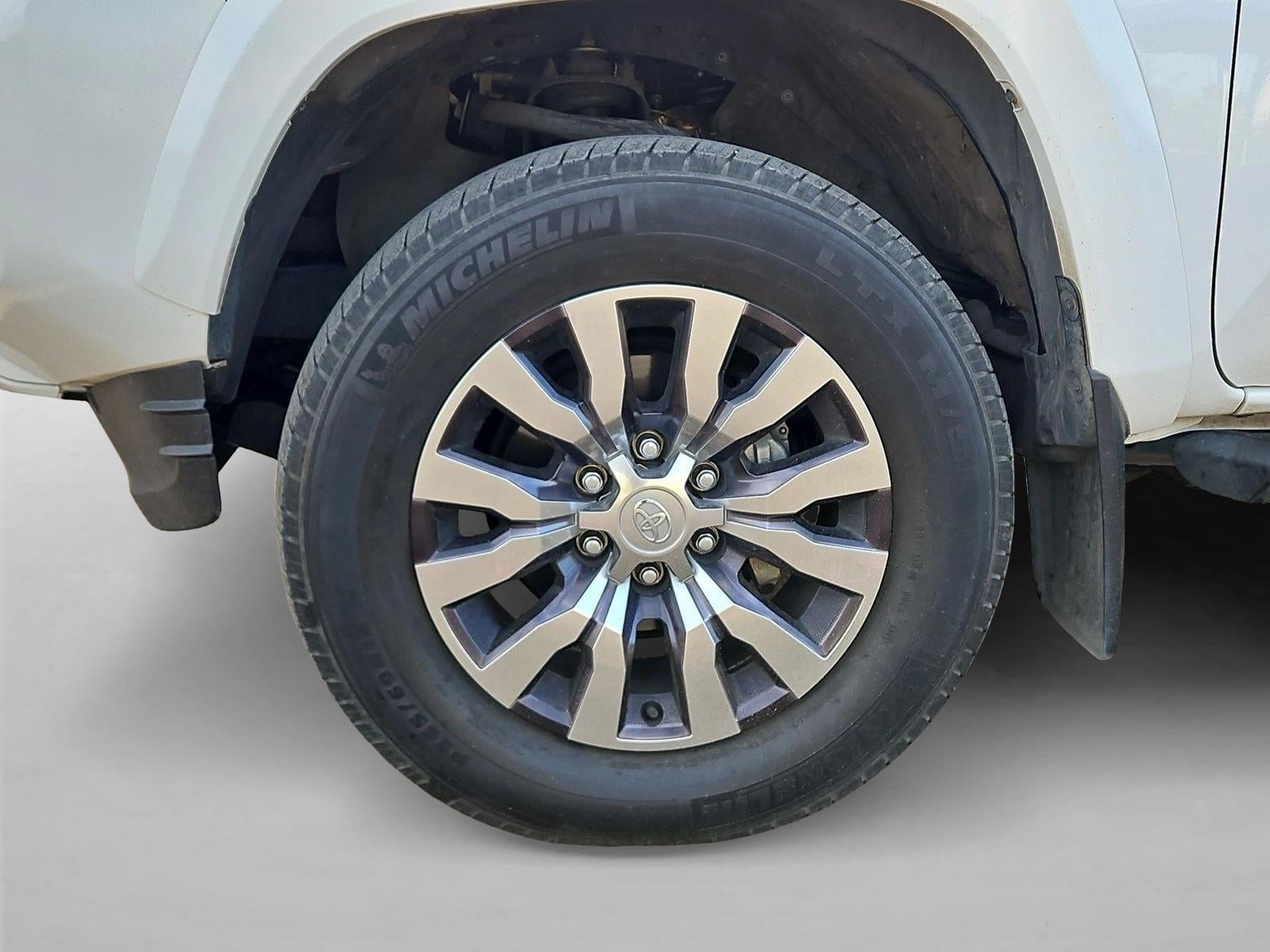 2022 Toyota Tacoma Limited