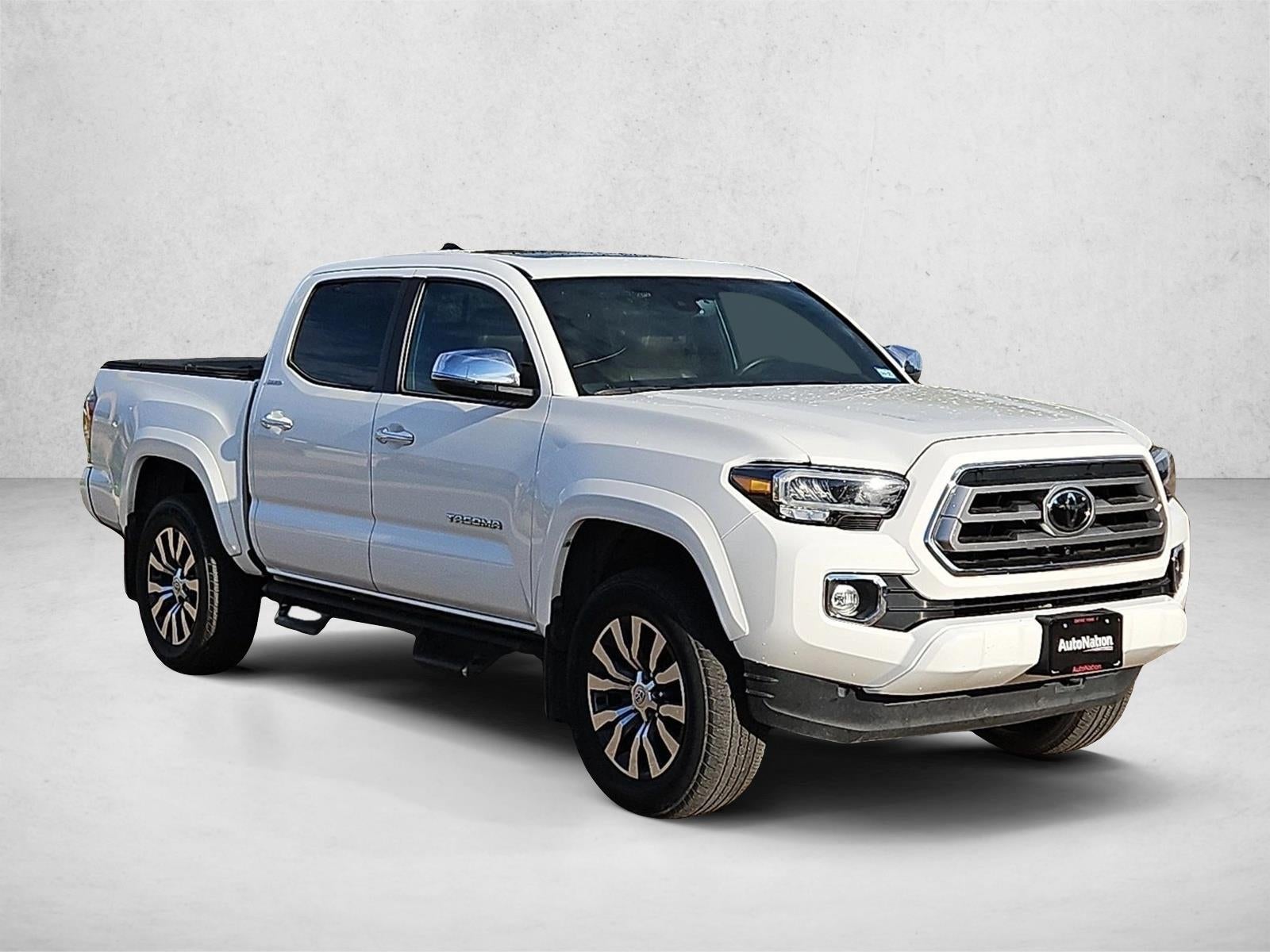 2022 Toyota Tacoma Limited