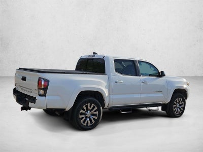 2022 Toyota Tacoma Limited