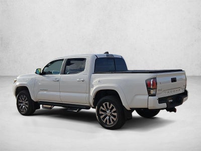 2022 Toyota Tacoma Limited