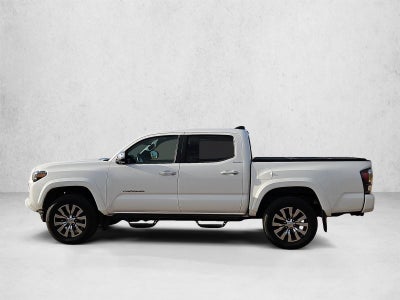 2022 Toyota Tacoma Limited