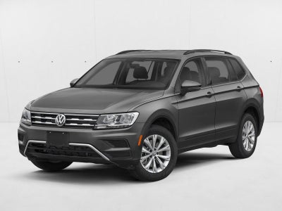 2021 Volkswagen Tiguan S