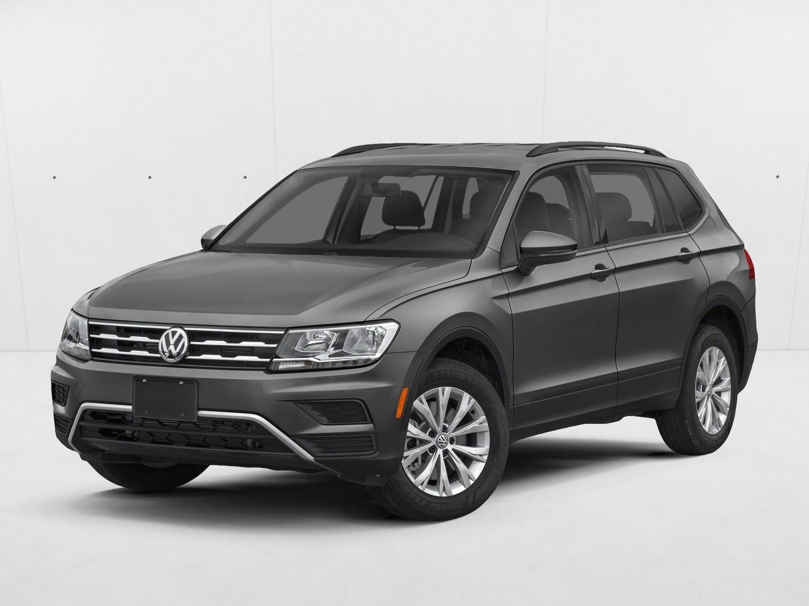 2021 Volkswagen Tiguan S