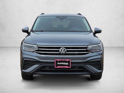 2024 Volkswagen Tiguan S