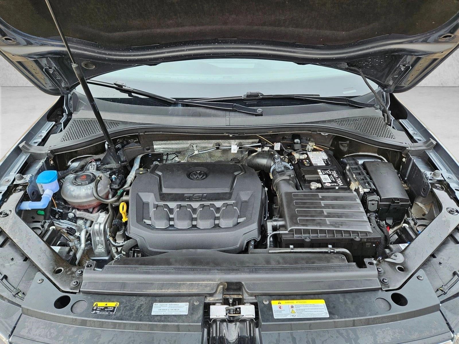 2024 Volkswagen Tiguan S