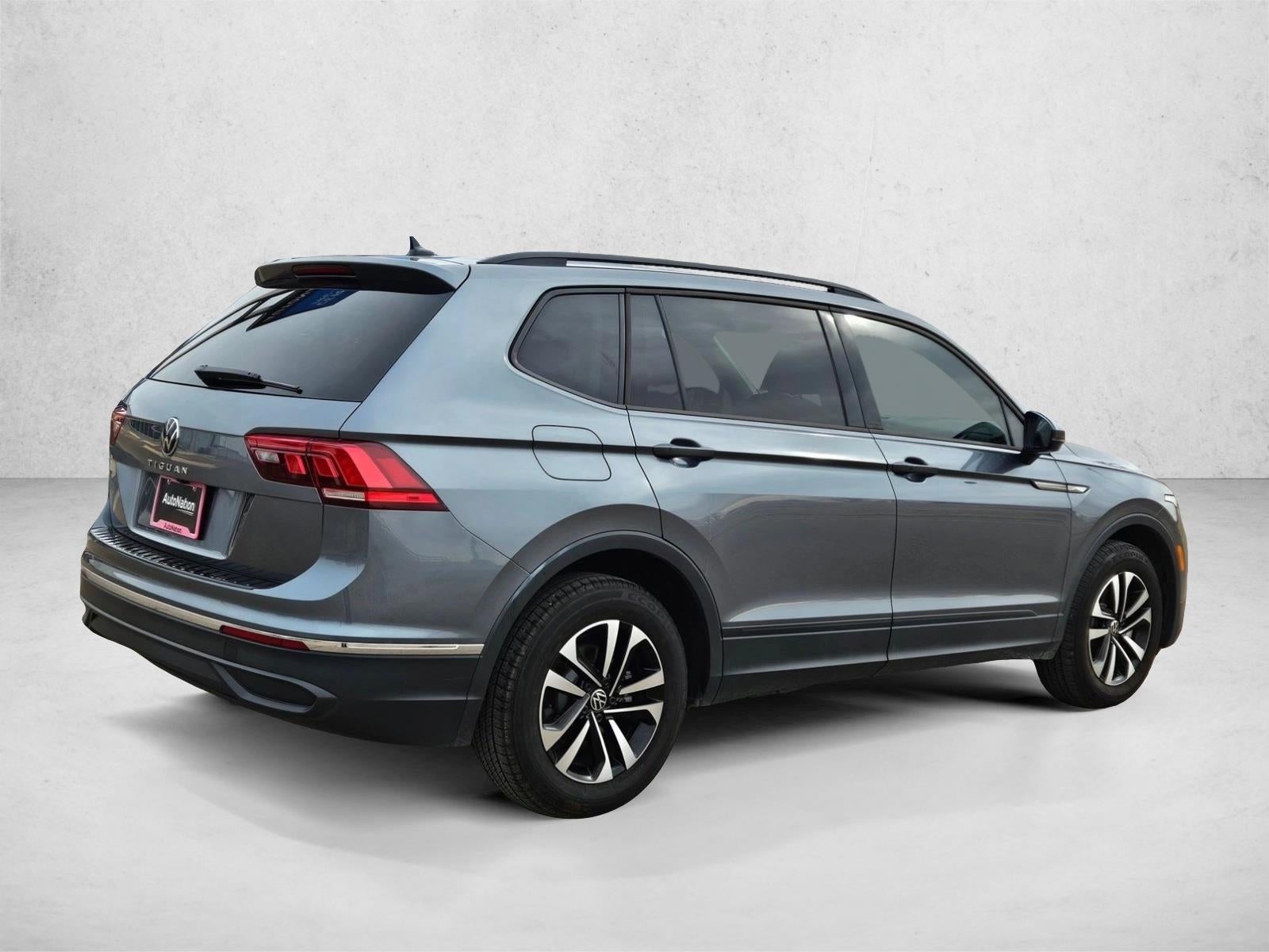 2024 Volkswagen Tiguan S