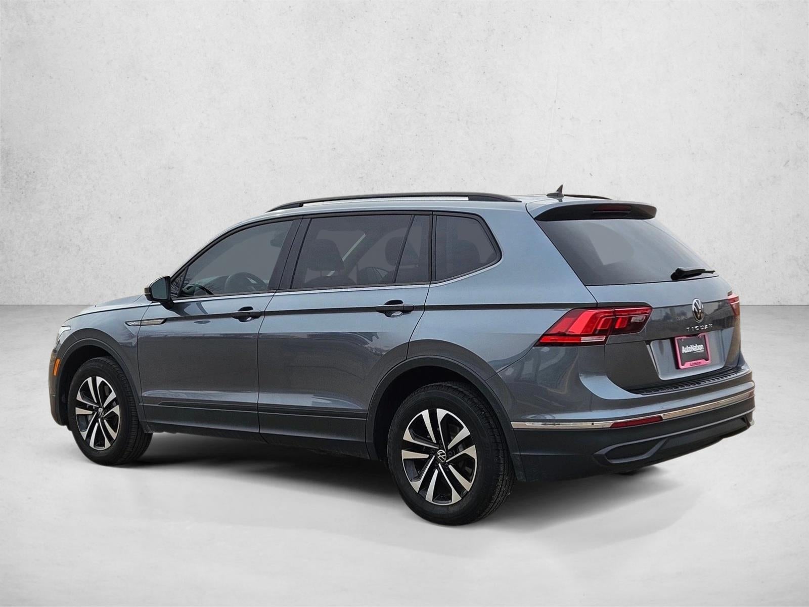 2024 Volkswagen Tiguan S