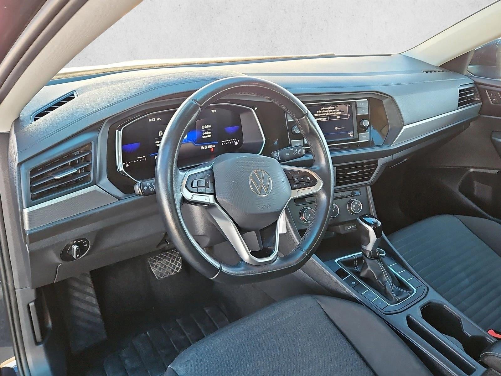 2024 Volkswagen Jetta S