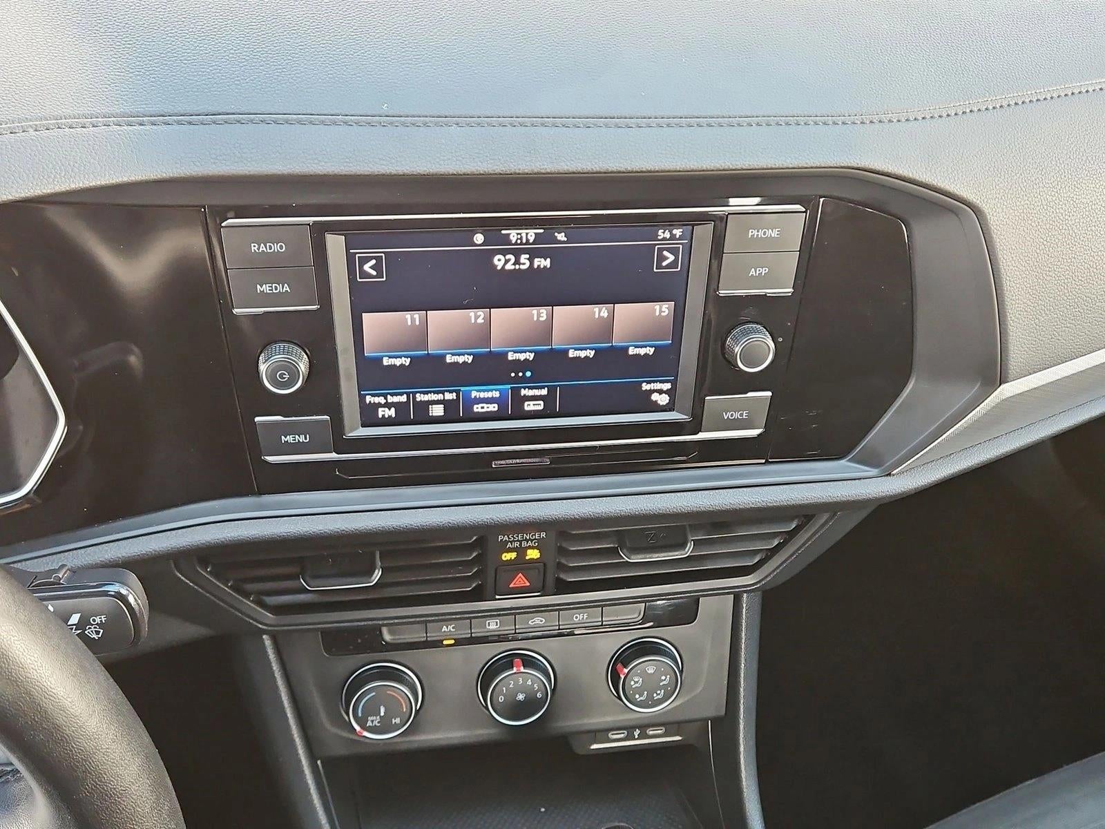 2024 Volkswagen Jetta S