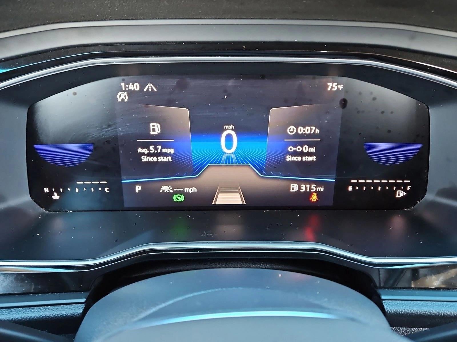 2024 Volkswagen Jetta SE