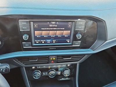 2024 Volkswagen Jetta SE