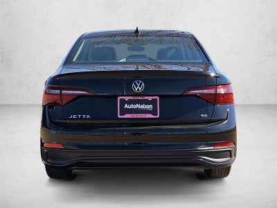 2024 Volkswagen Jetta SE