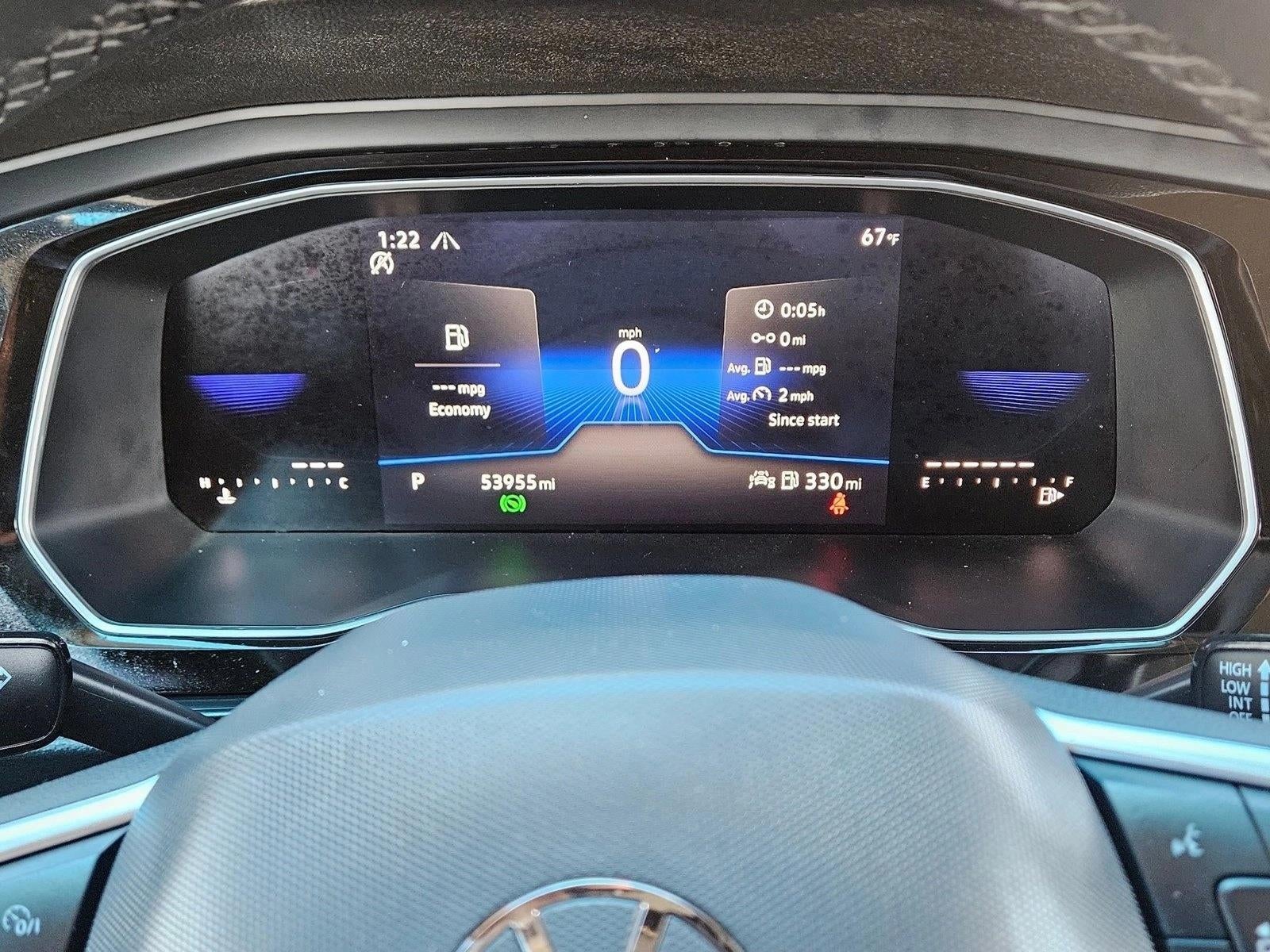 2024 Volkswagen Jetta SE