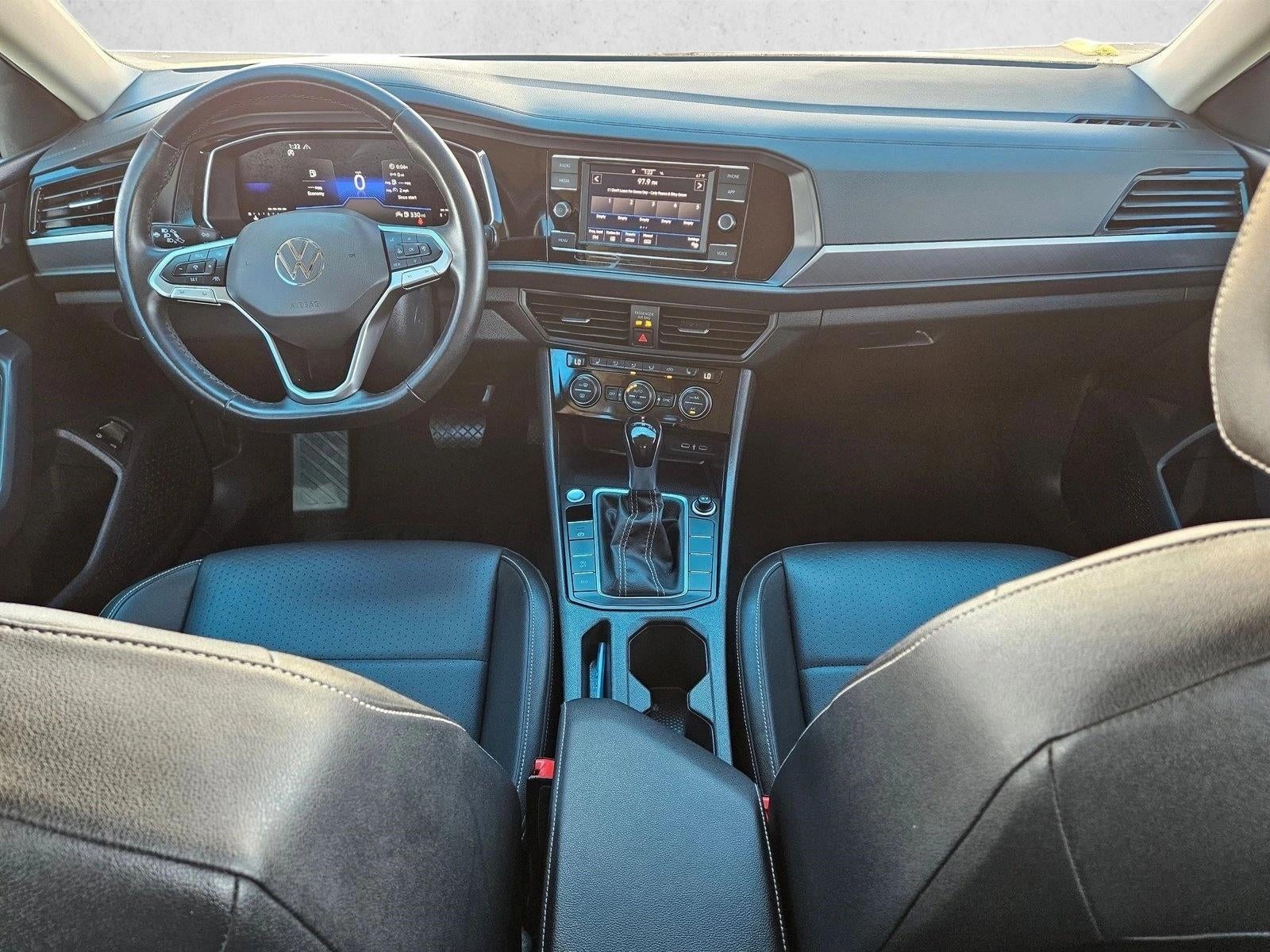 2024 Volkswagen Jetta SE