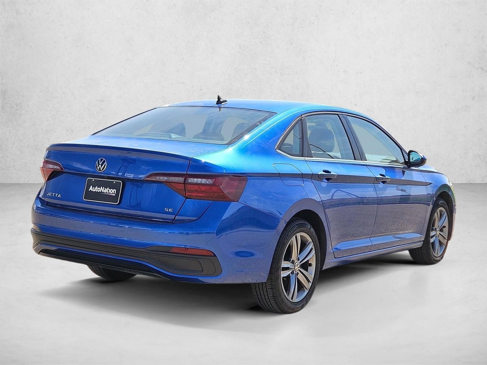 2024 Volkswagen Jetta SE