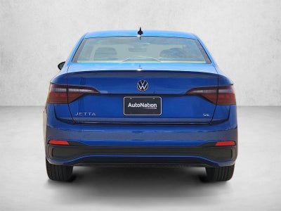 2024 Volkswagen Jetta SE