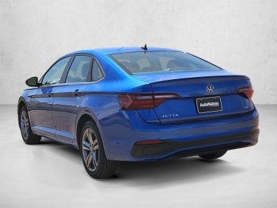 2024 Volkswagen Jetta SE