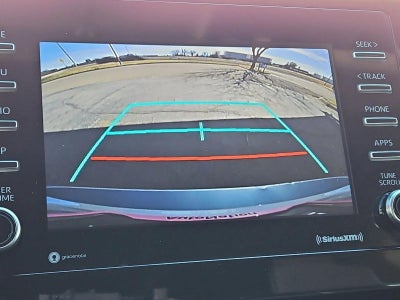 2021 Toyota Camry SE Nightshade