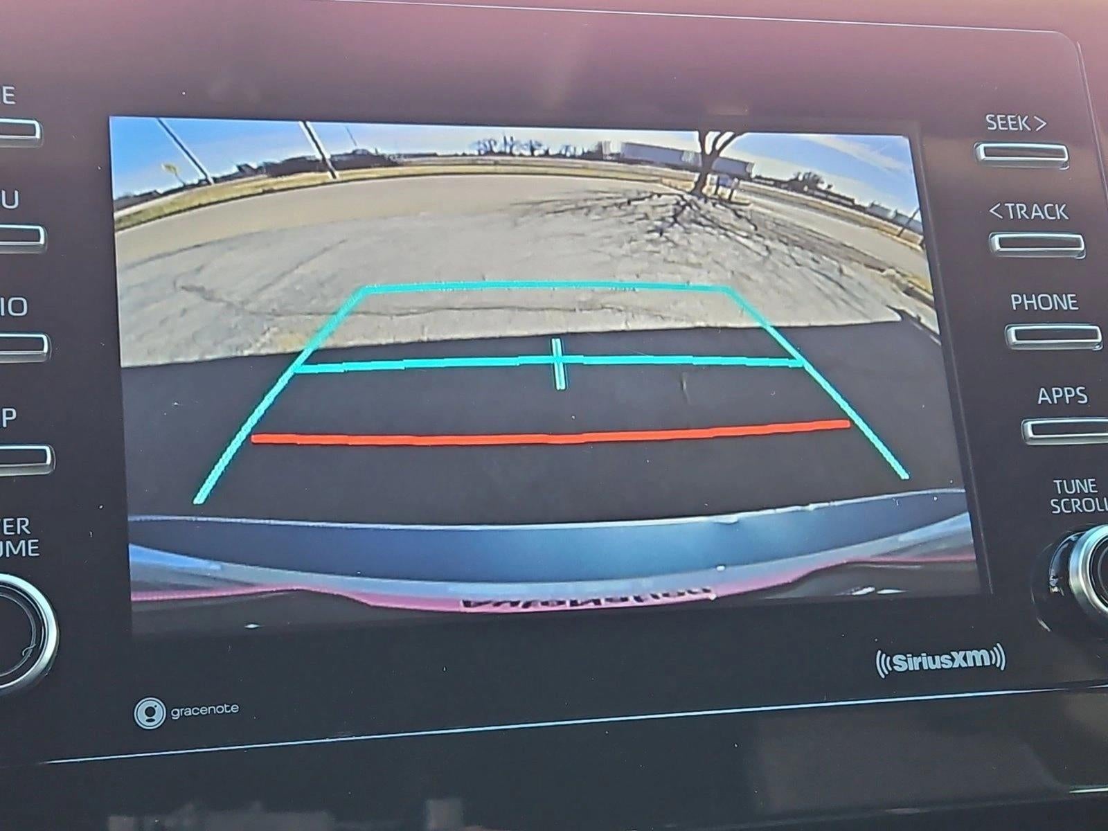 2021 Toyota Camry SE Nightshade