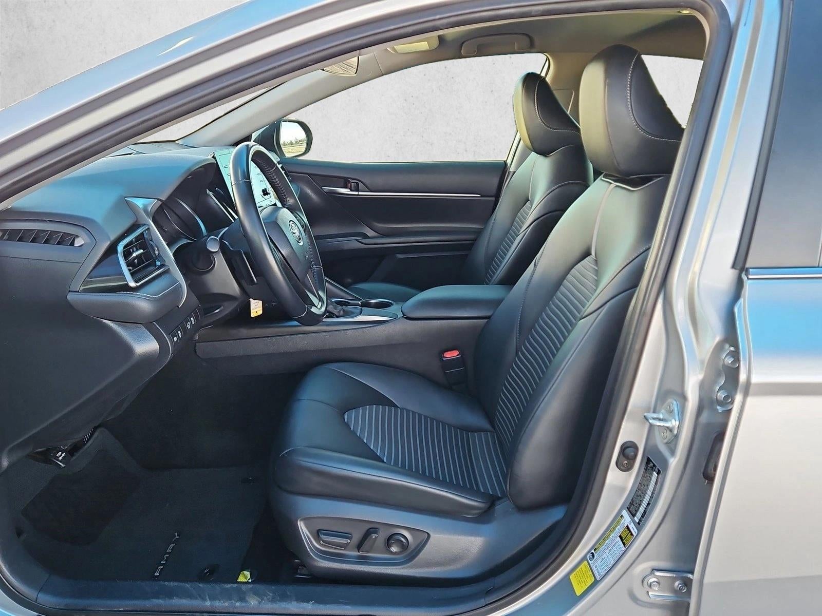 2021 Toyota Camry SE Nightshade