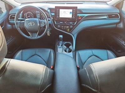 2021 Toyota Camry SE Nightshade