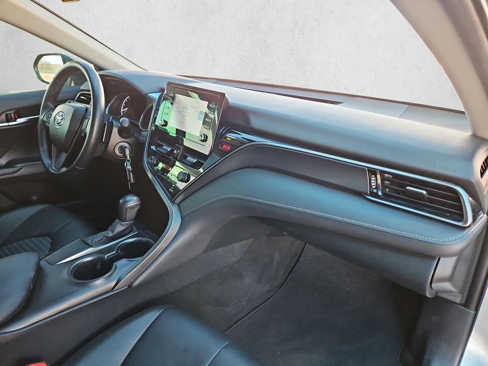 2021 Toyota Camry SE Nightshade