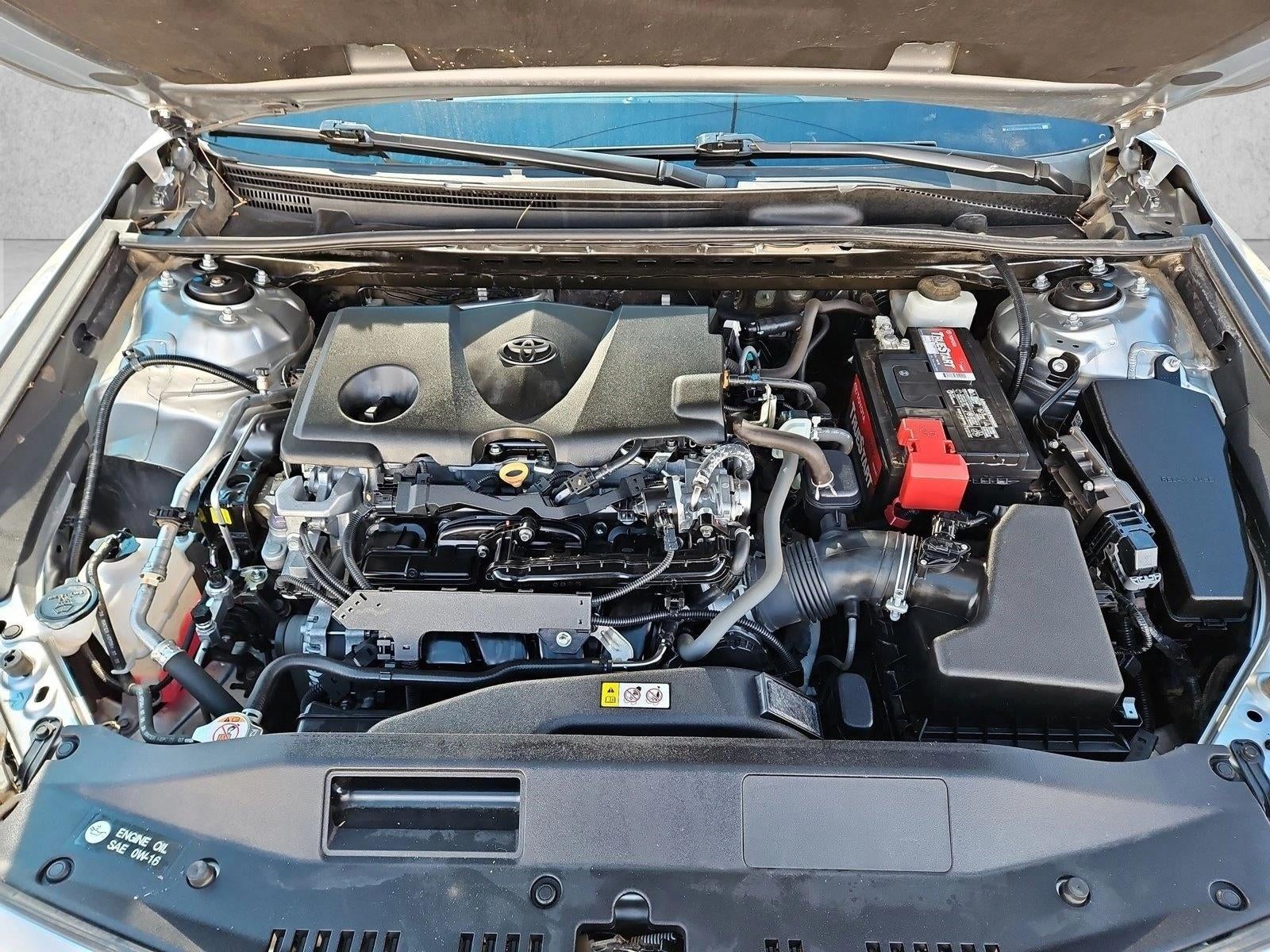 2021 Toyota Camry SE Nightshade