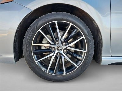 2021 Toyota Camry SE Nightshade