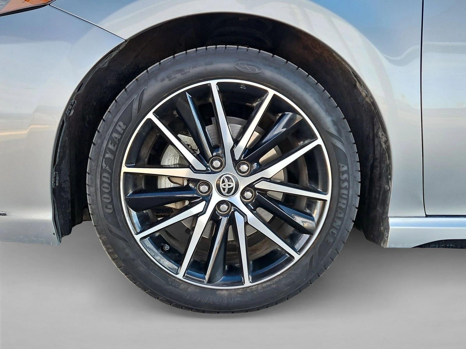 2021 Toyota Camry SE Nightshade