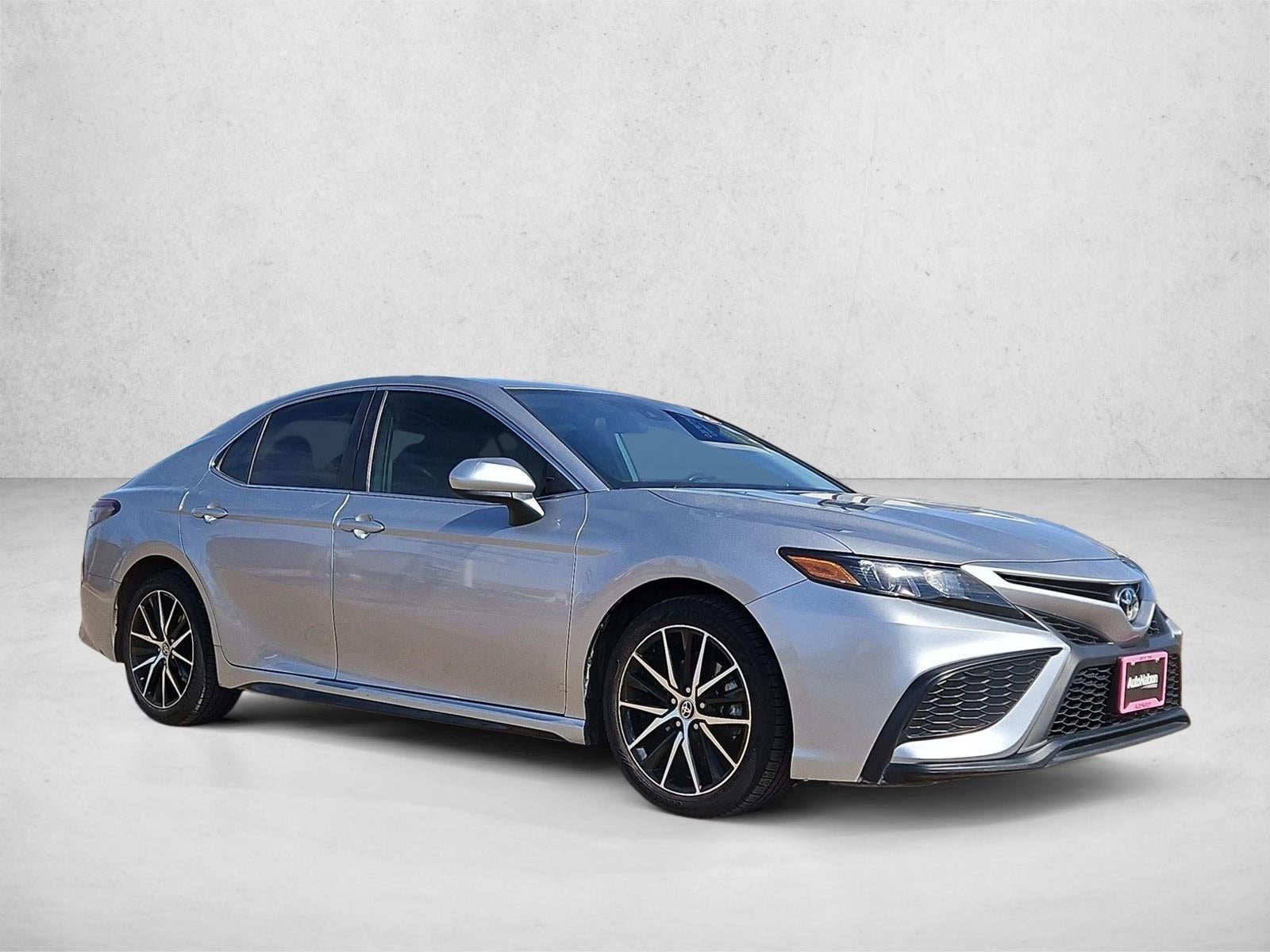 2021 Toyota Camry SE Nightshade