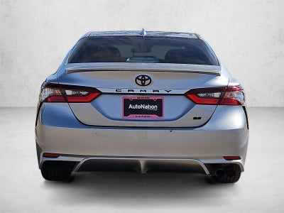 2021 Toyota Camry SE Nightshade