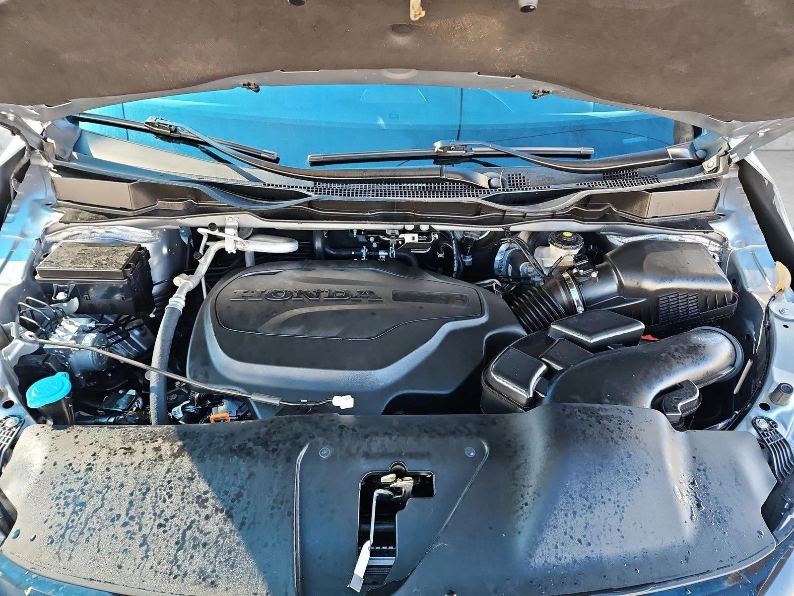 2025 Honda Odyssey EX-L