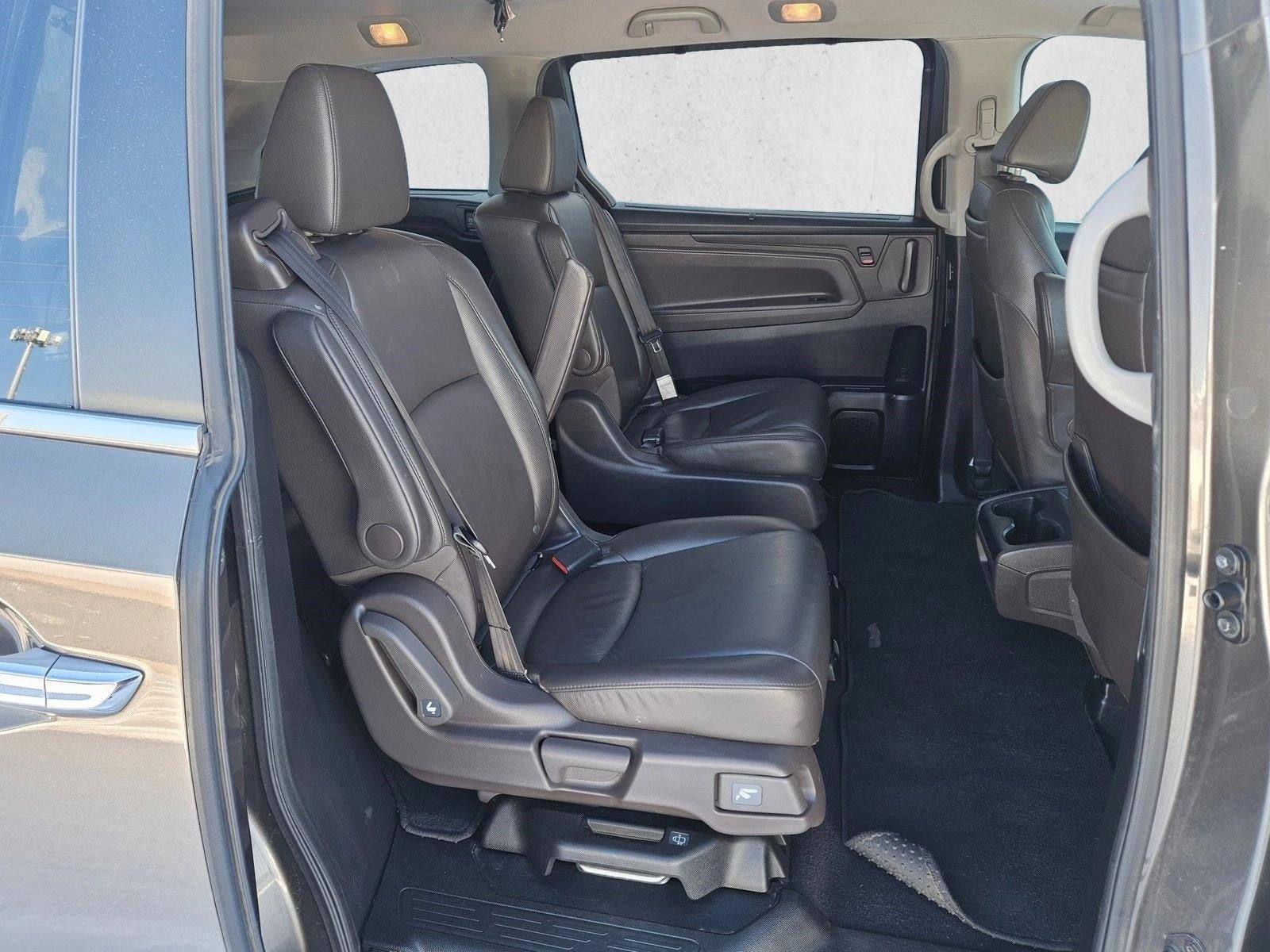 2019 Honda Odyssey EX-L